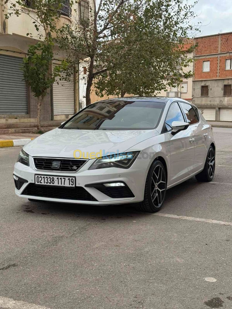 Seat Leon 2017 FR+15