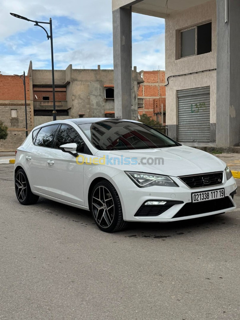 Seat Leon 2017 FR+15