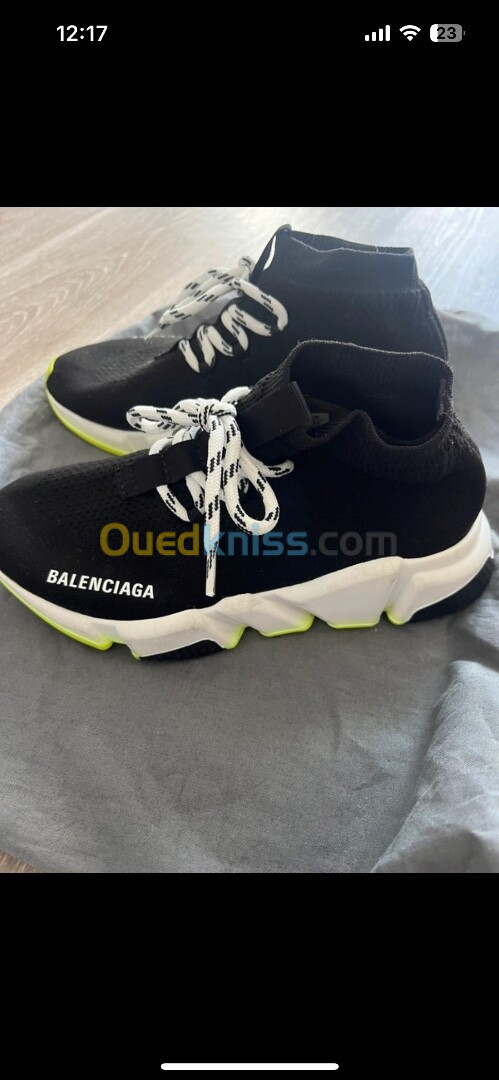 Basket balenciaga 