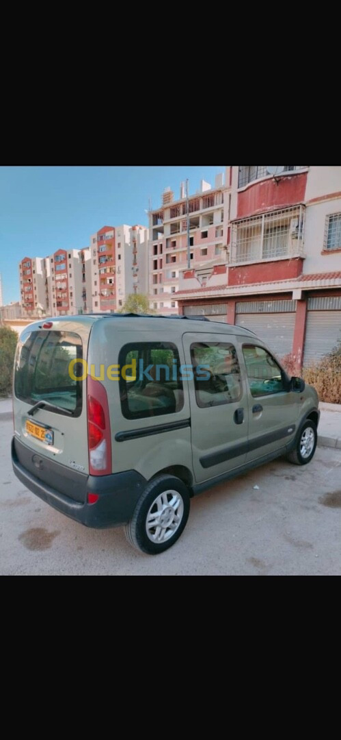 Renault Kangoo 2002 4*4