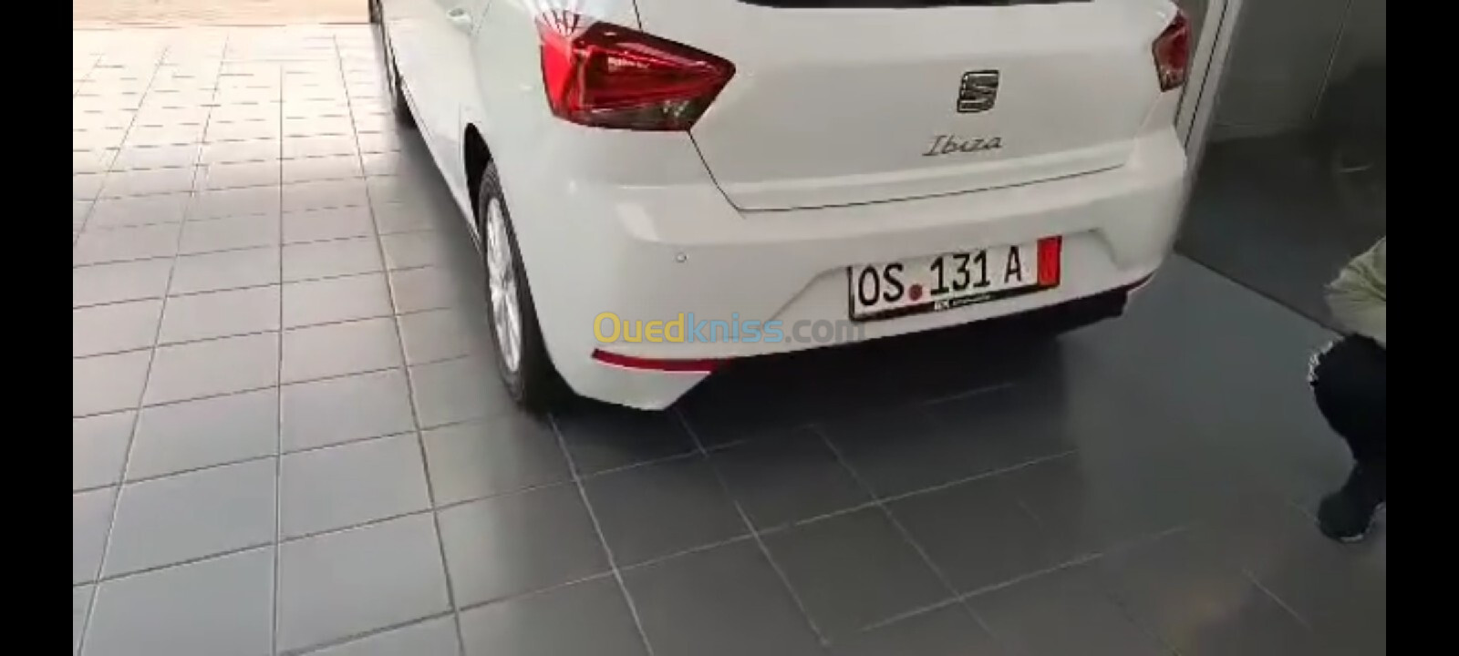 Seat Ibiza 2022 