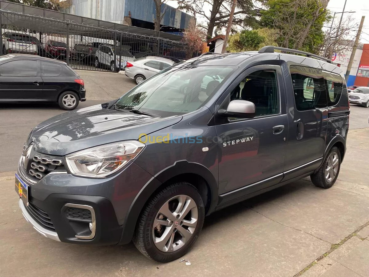 Renault Kangoo 2024 Stepway