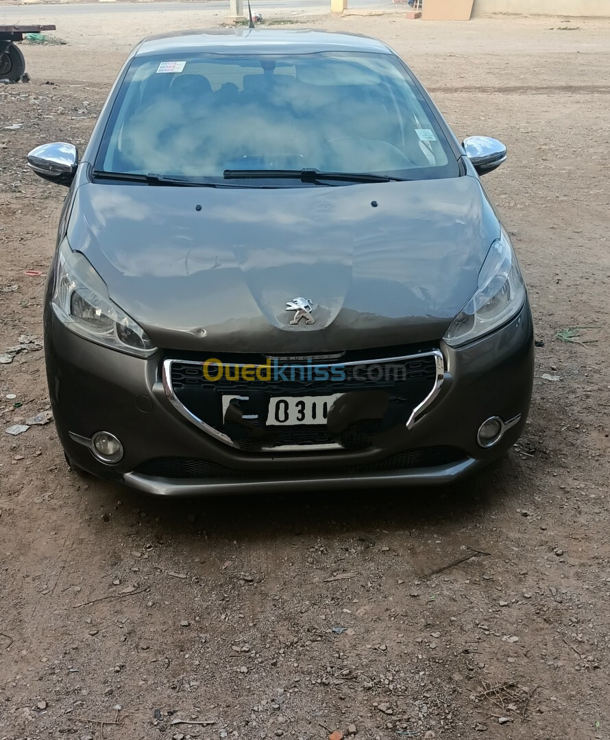 Peugeot 208 2013 208