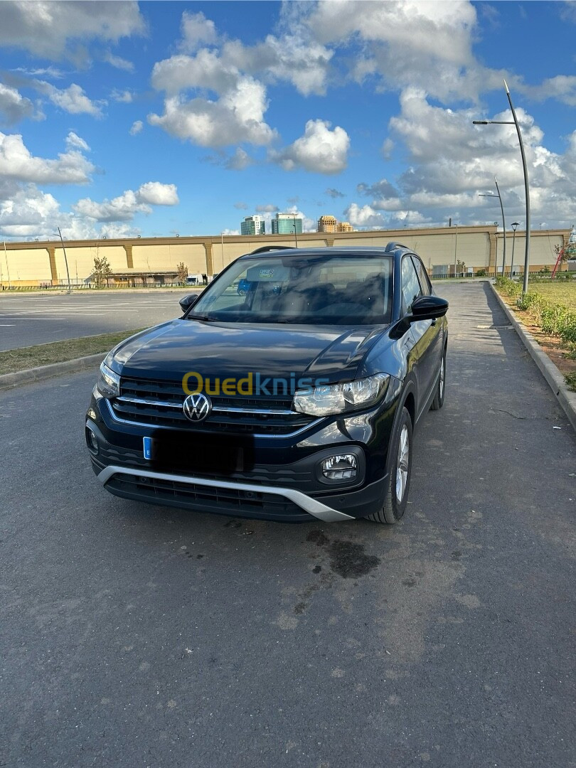 Volkswagen T cross 2022 Active