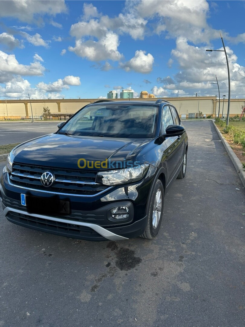 Volkswagen T cross 2022 Active