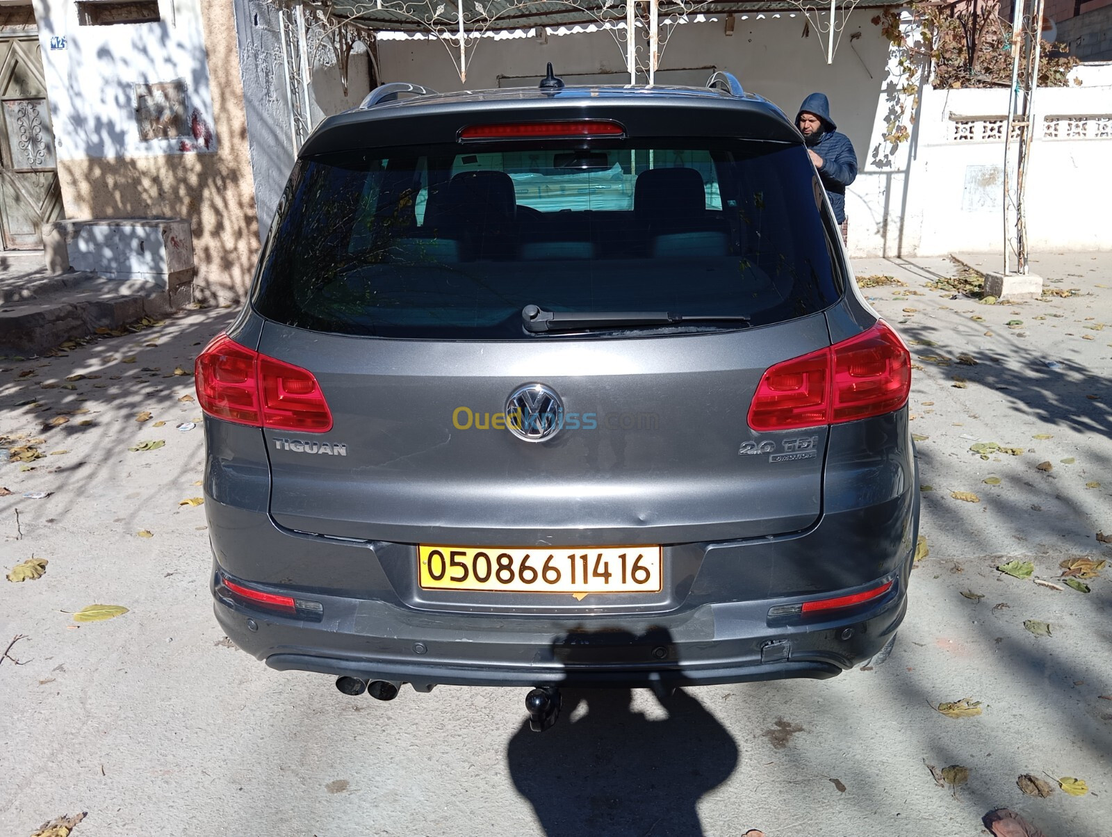 Volkswagen Tiguan 2014 R Line