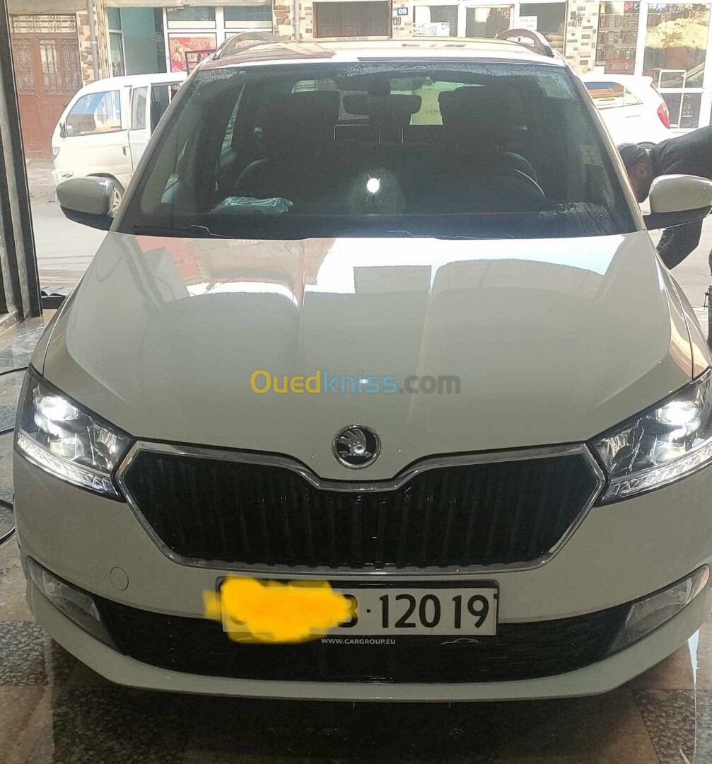 Skoda Fabia 2020 