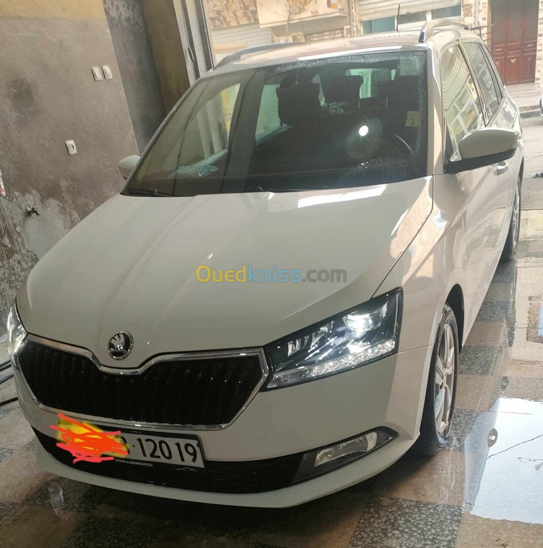 Skoda Fabia 2020 Style