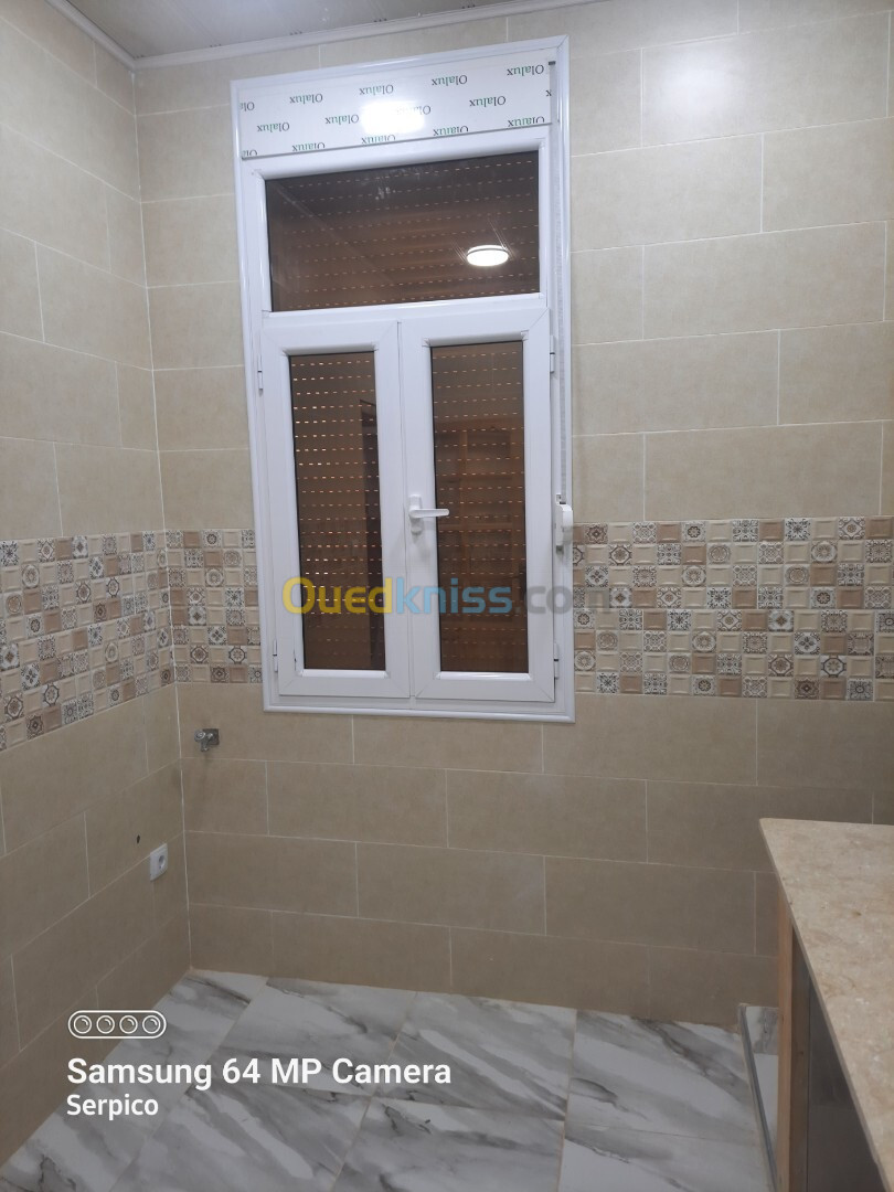 Vente Appartement F3 Alger Bab el oued