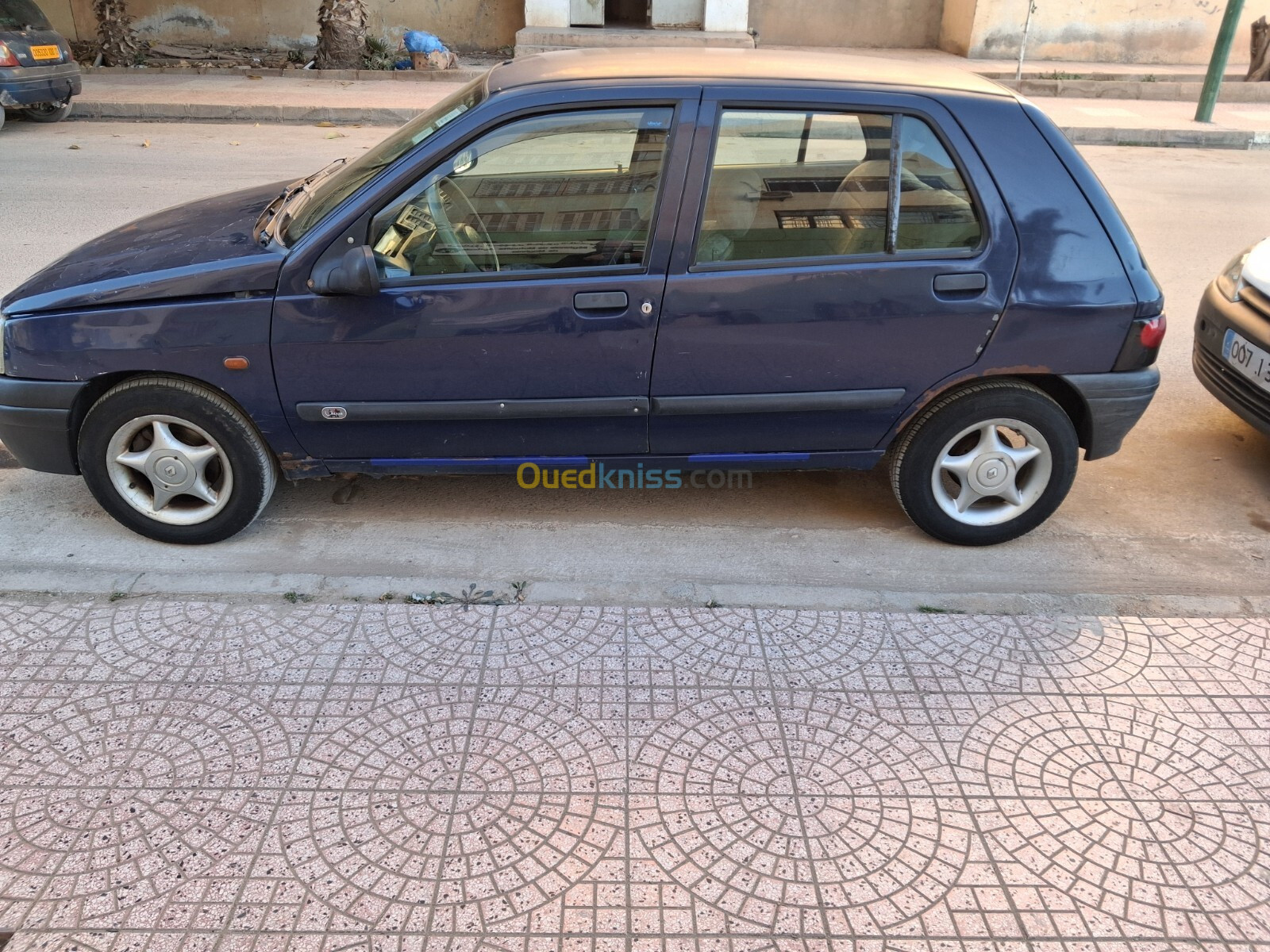 Renault Clio 1 1997 Chepie