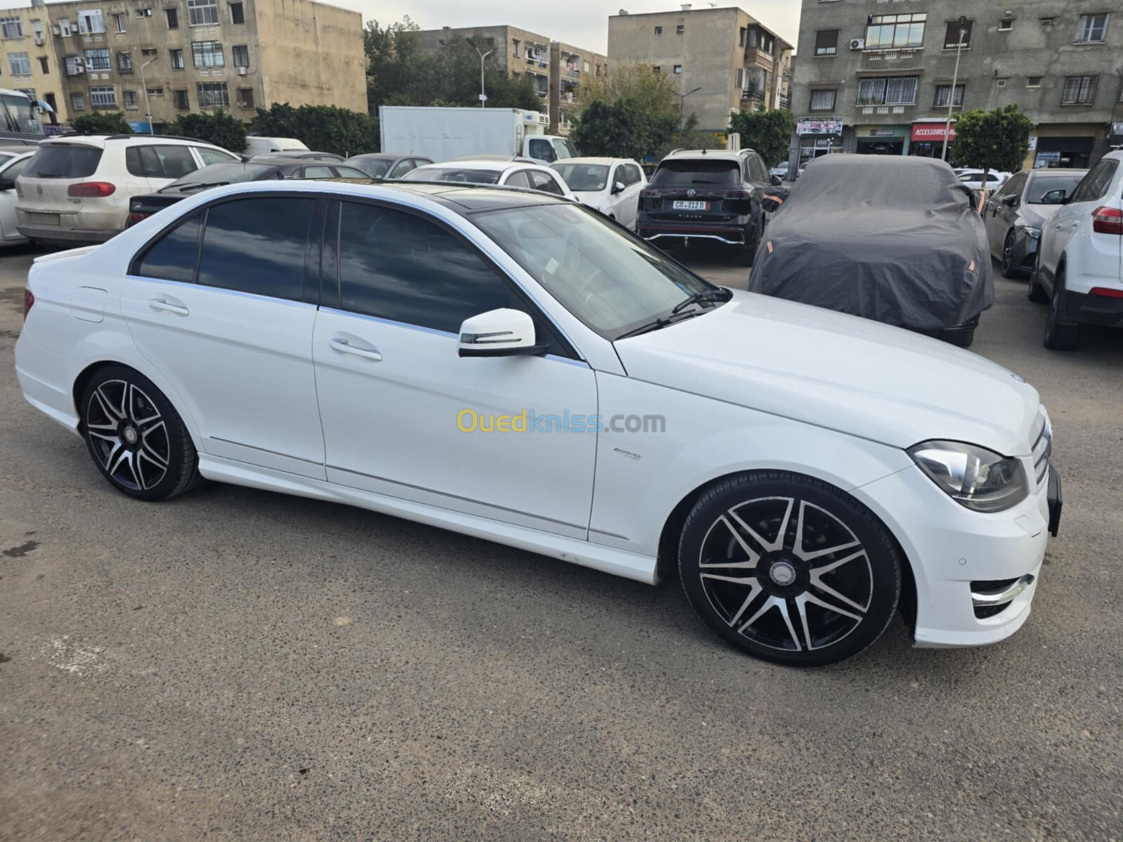 Mercedes Classe C 2013 250 AVANTGARDE 