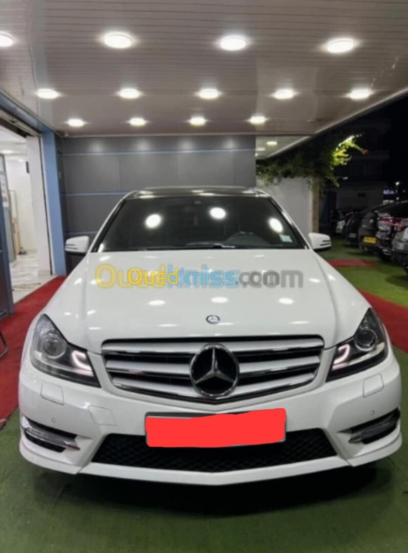 Mercedes Classe C 2013 250 AVANTGARDE 