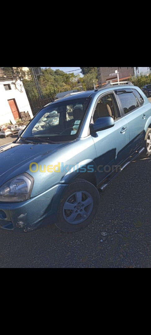 Hyundai Tucson 2009 Tucson