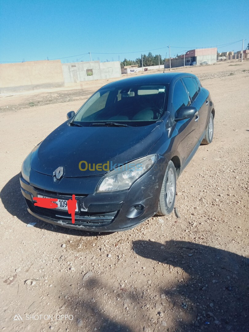 Renault Megane 3 2009 Megane 3