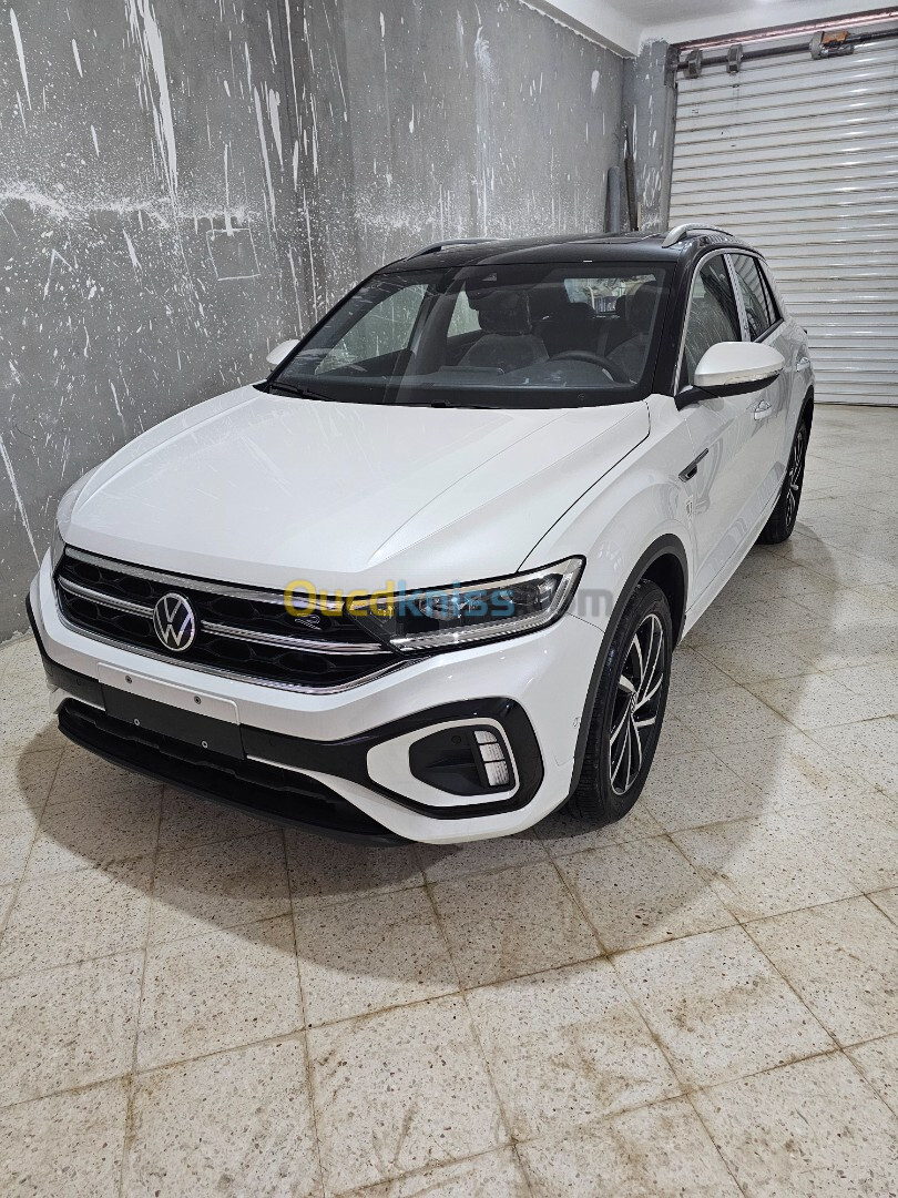 Volkswagen T-Roc 2024 R-line