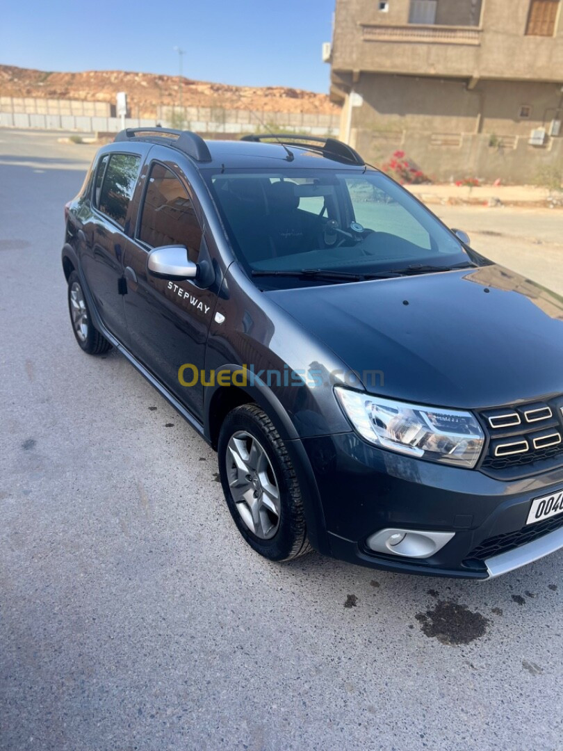 Dacia Sandero 2019 Stepway restylée