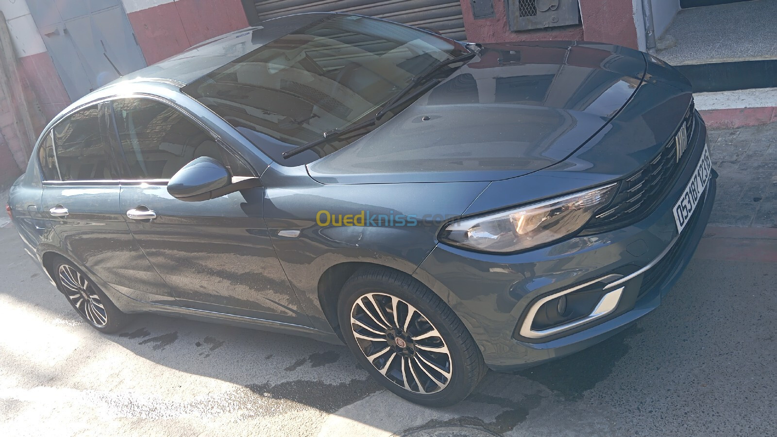 Fiat Tipo Sedan 2023 Life