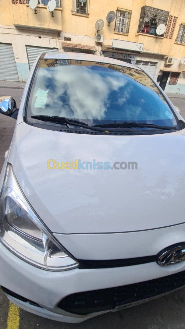 Hyundai Grand i10 2019 Restylée DZ