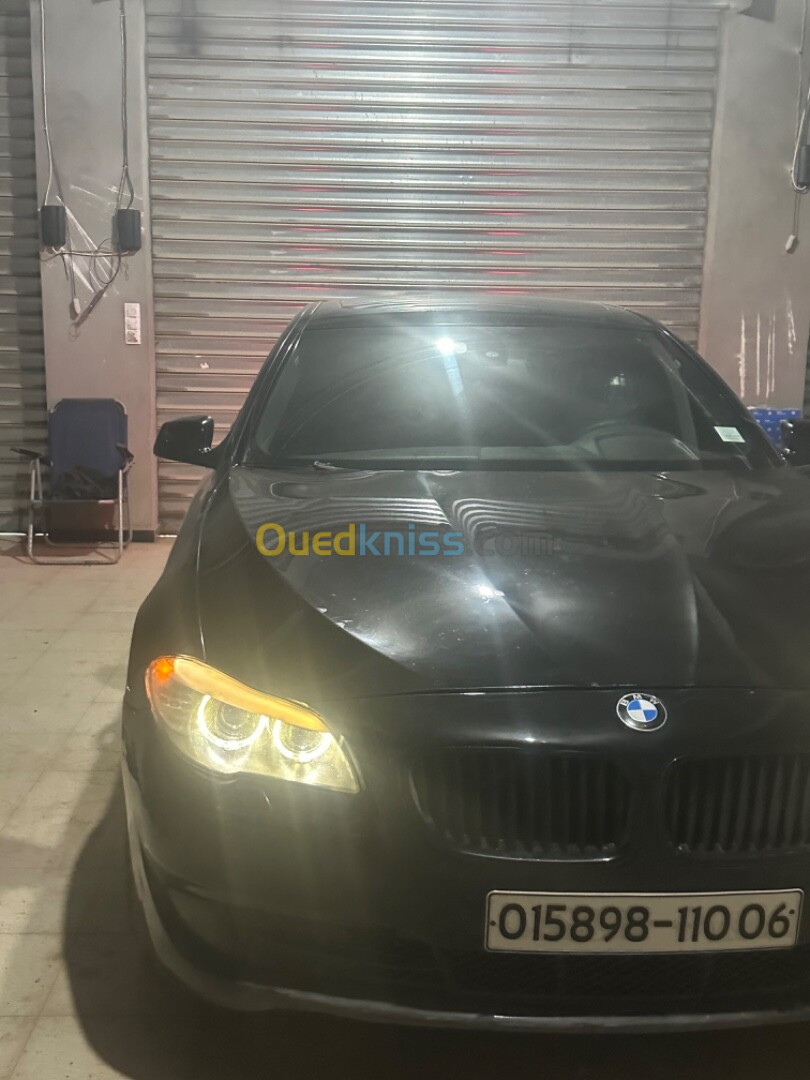 BMW Série 5 2010 Pack M