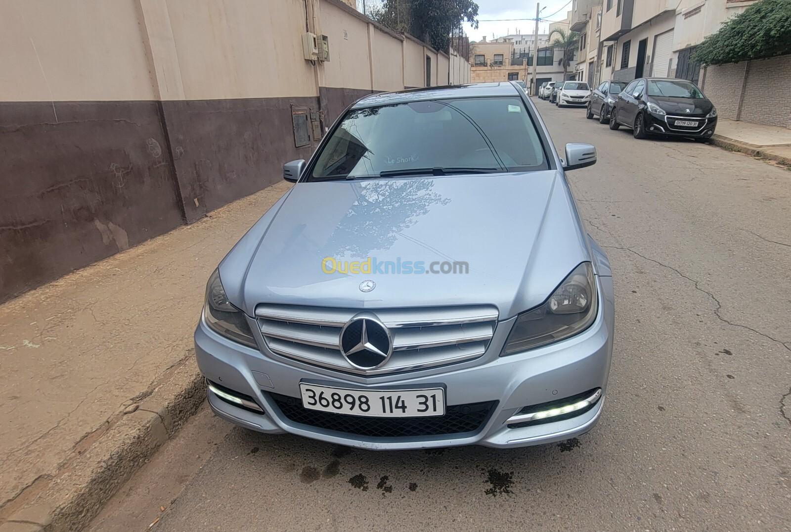 Mercedes C220 2014 