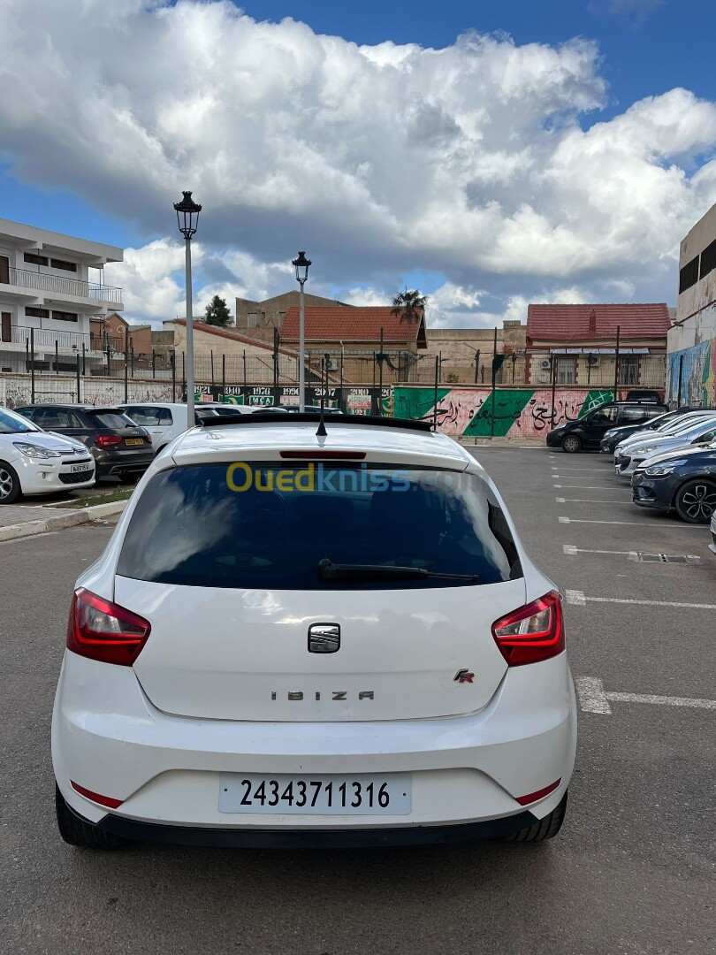 Seat Ibiza 2013 Sport Edition