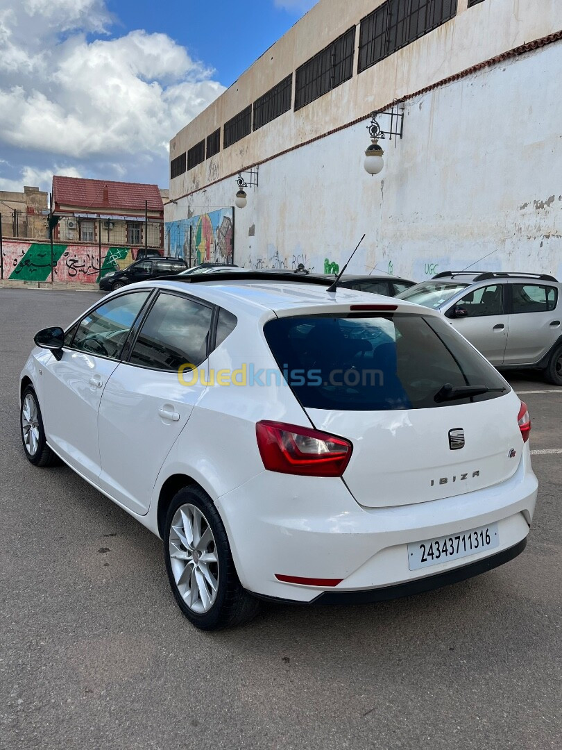 Seat Ibiza 2013 Sport Edition