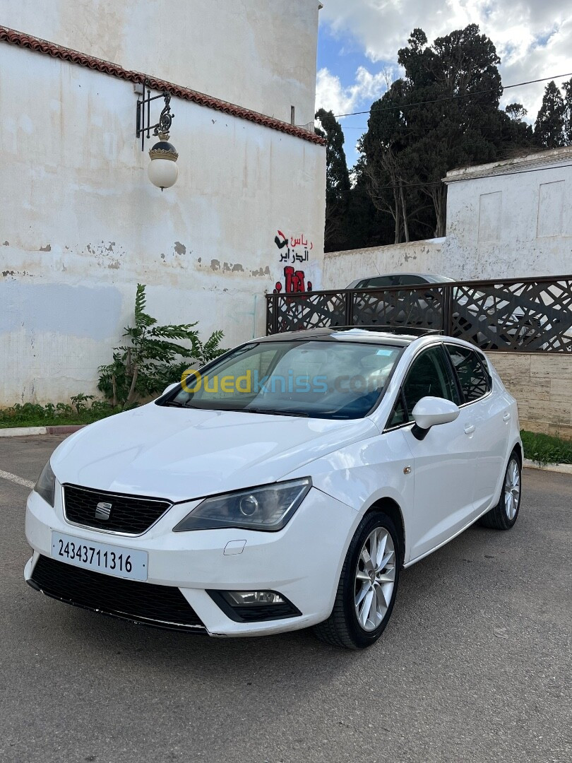 Seat Ibiza 2013 Sport Edition