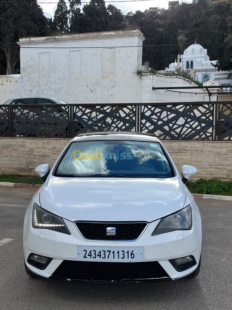 Seat Ibiza 2013 Sport Edition