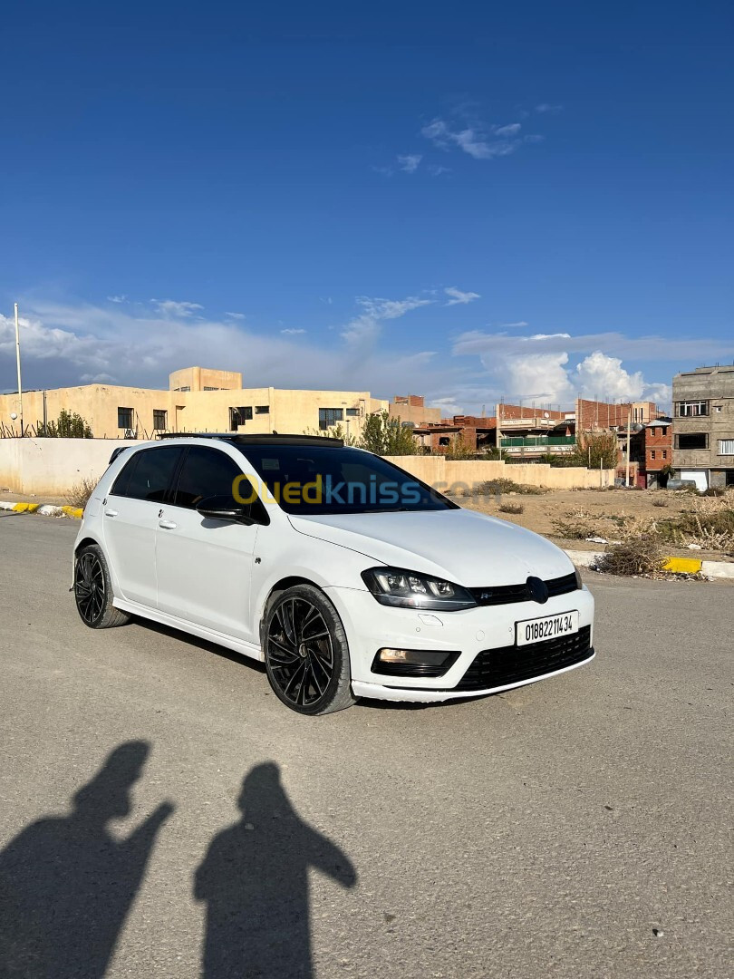 Volkswagen Golf 7 2014 Rlin