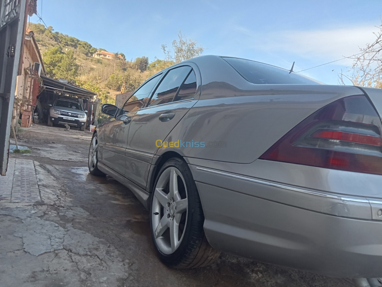 Mercedes Classe C 2007 Éditions sport amg