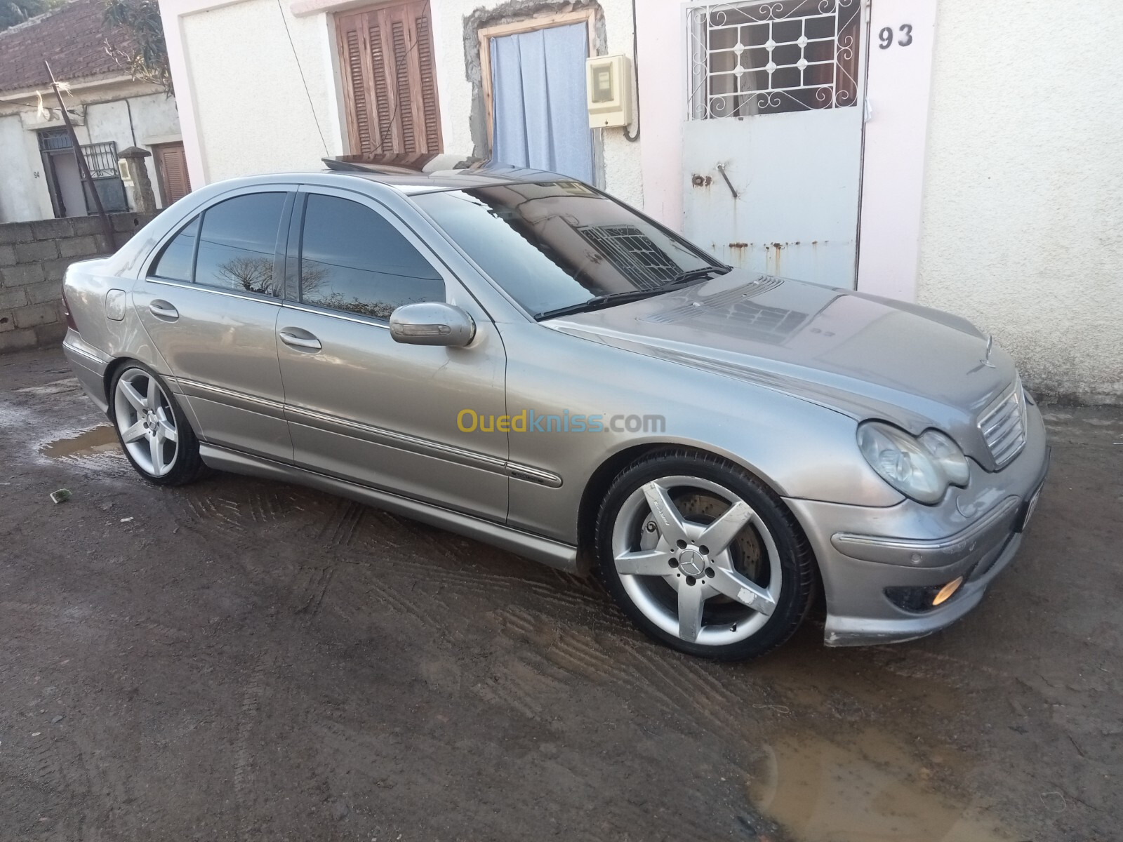 Mercedes Classe C 2007 Éditions sport amg