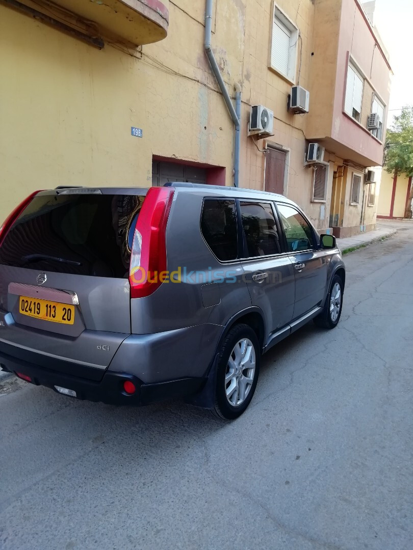 Nissan X Trail 2013 X Trail T31