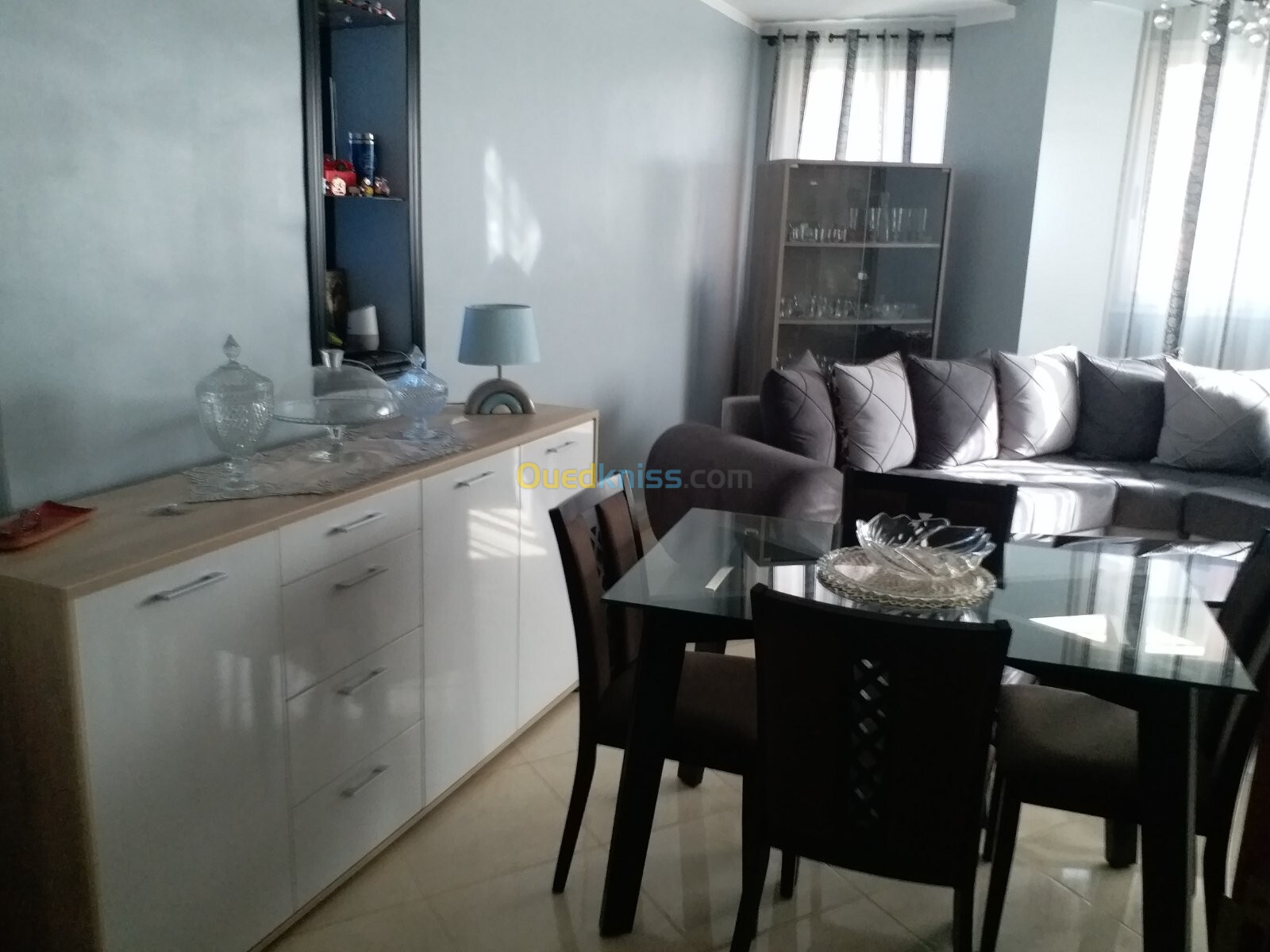 Vente Appartement F3 Alger Ain naadja