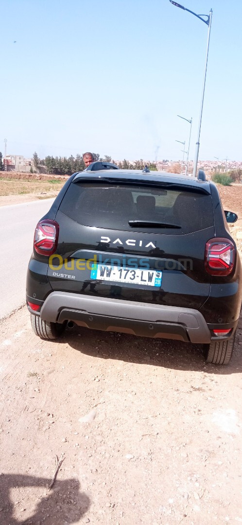 Dacia Duster 2024 Duster