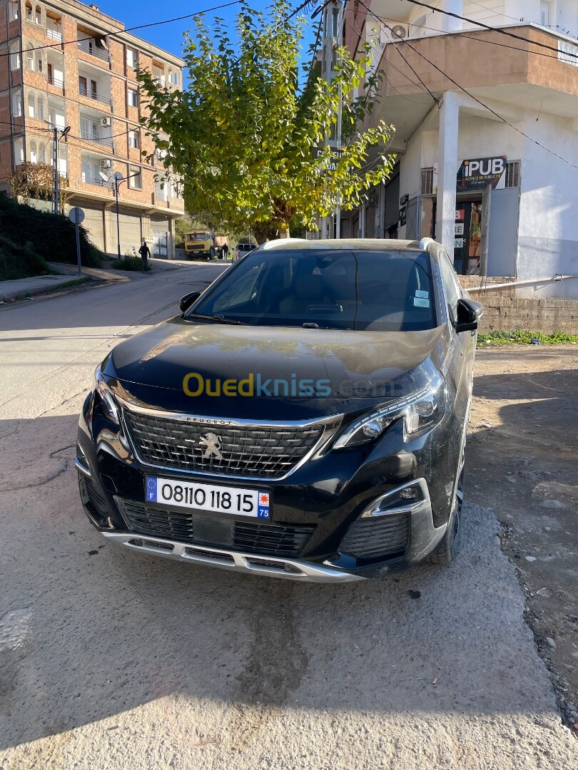 Peugeot 3008 2018 