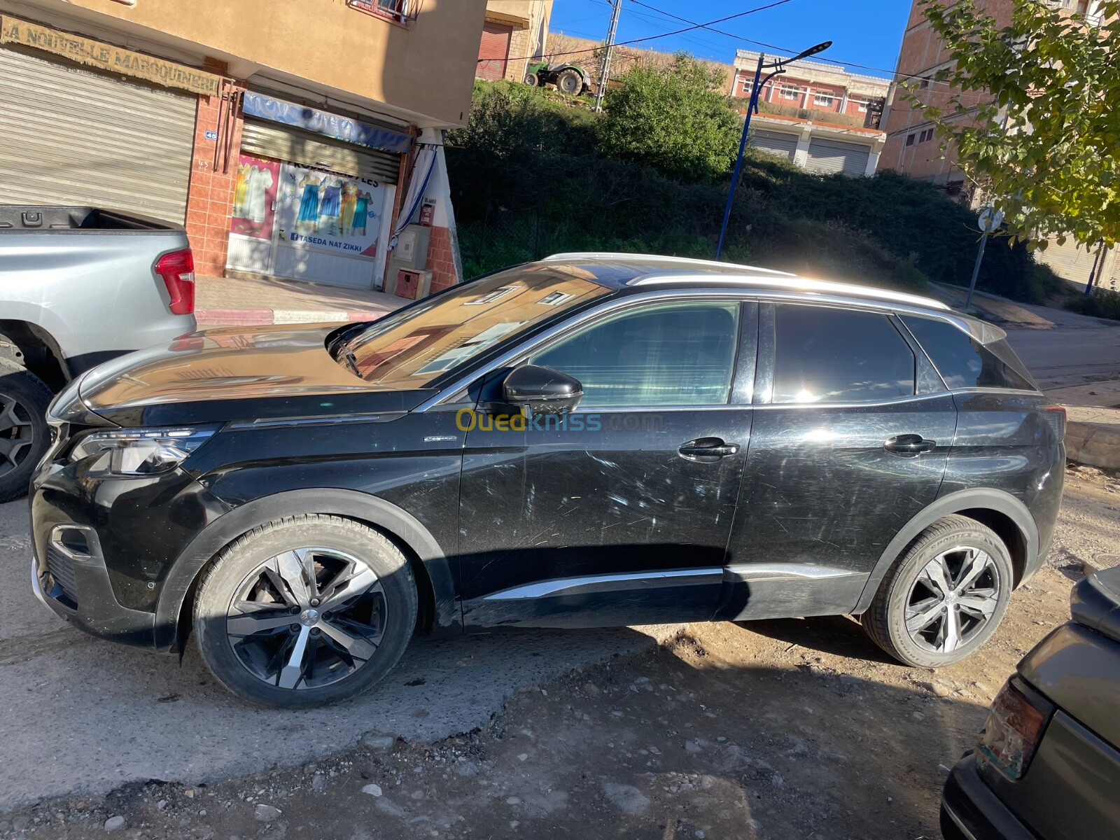 Peugeot 3008 2018 