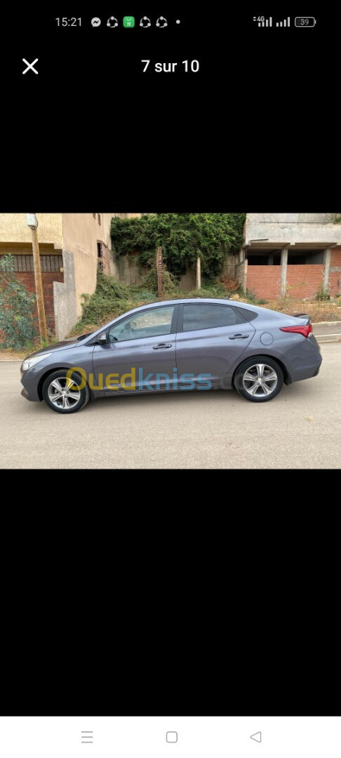 Hyundai Accent 2019 