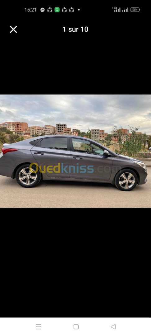 Hyundai Accent 2019 