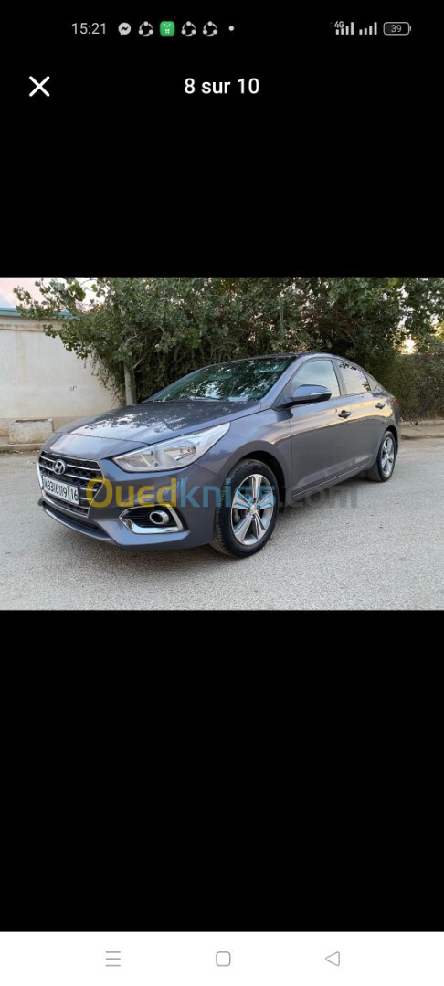 Hyundai Accent 2019 