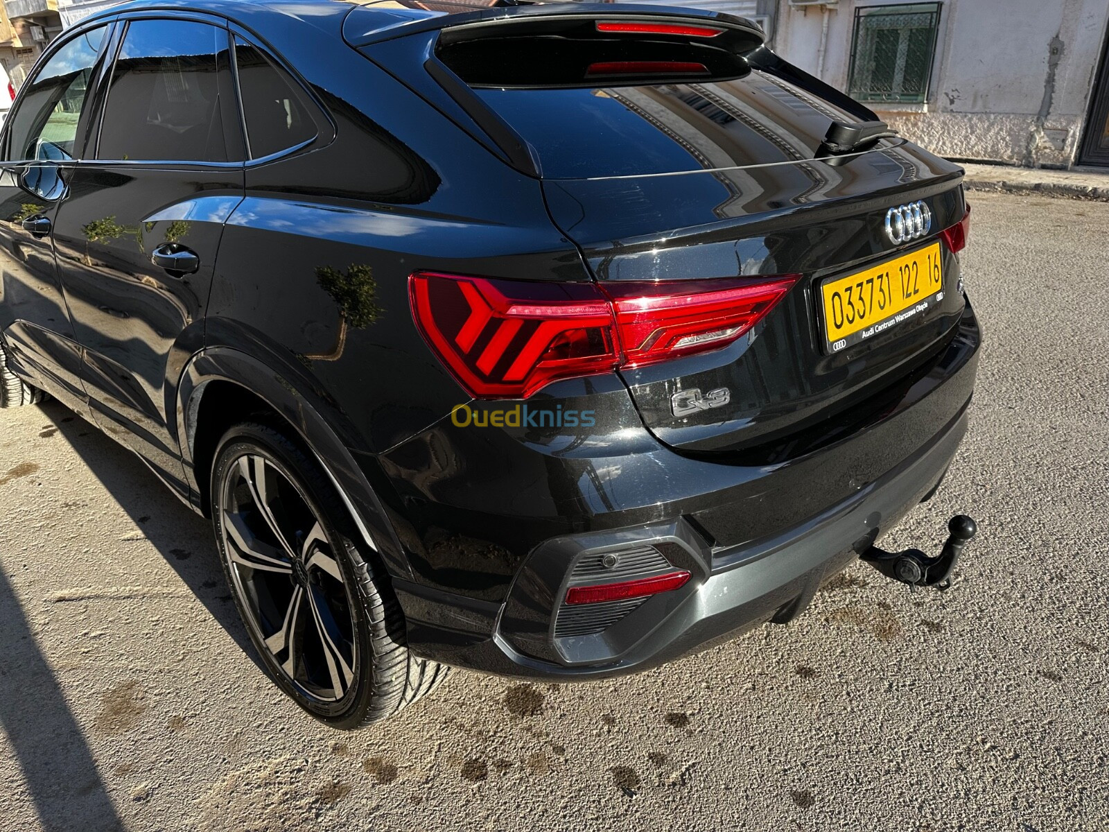 Audi Q3 2022 S Line