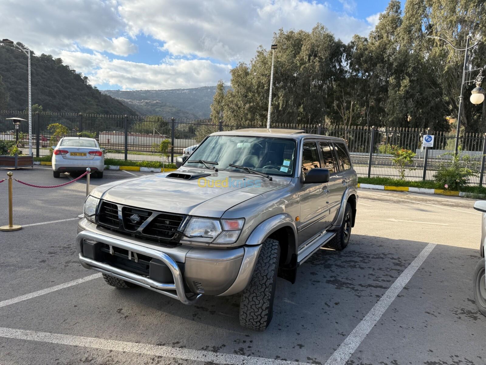 Nissan Patrol Long 2005 Patrol Long