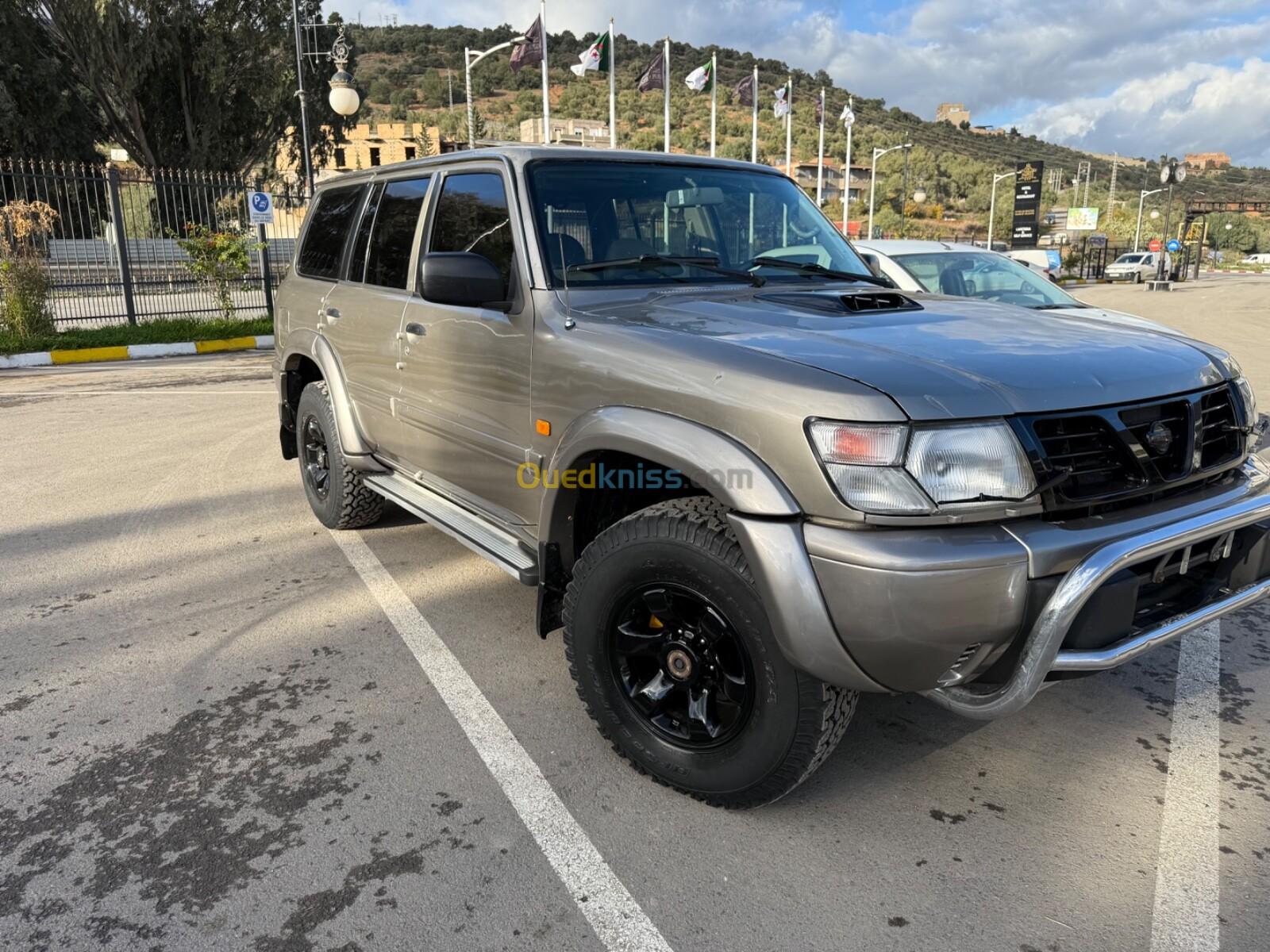 Nissan Patrol Long 2005 Patrol Long