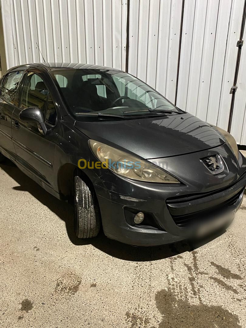 Peugeot 207 2012 207