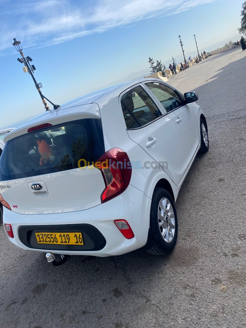 Kia Picanto 2019 LX Start