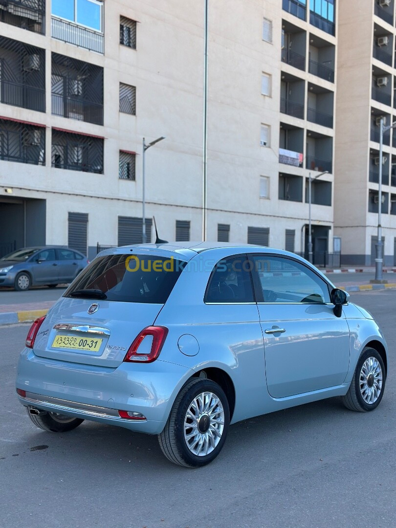 Fiat 500 2024 Dolcevita