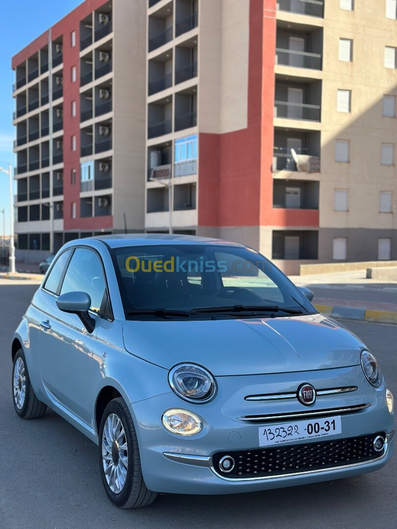 Fiat 500 2024 Dolcevita