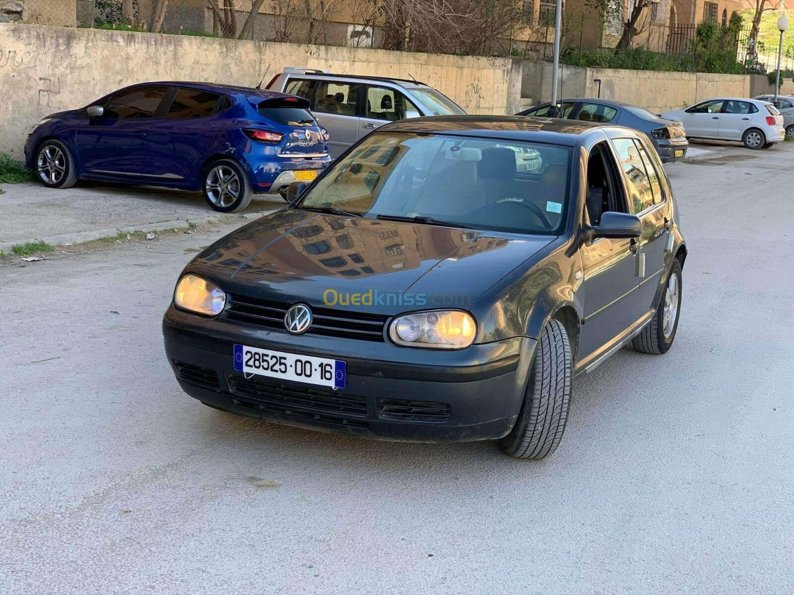 Volkswagen Golf 4 2001 Golf 4