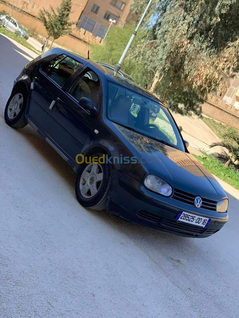 Volkswagen Golf 4 2001 Golf 4