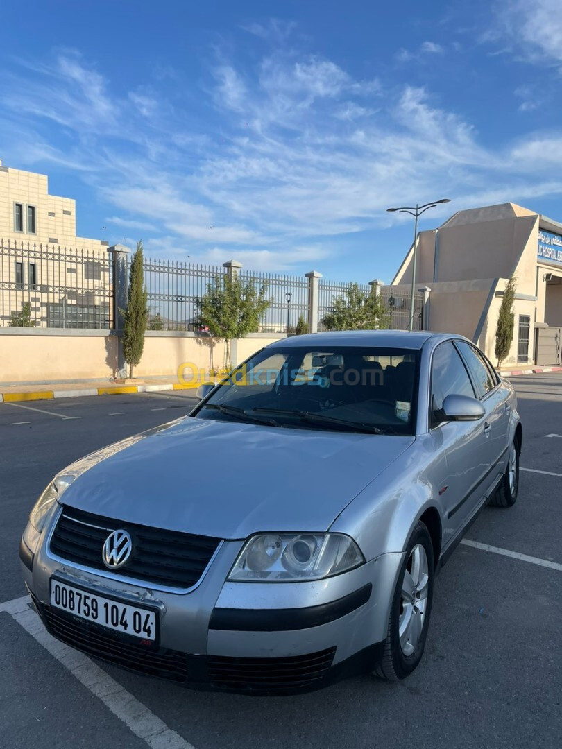 Volkswagen Passat 2004 Passat