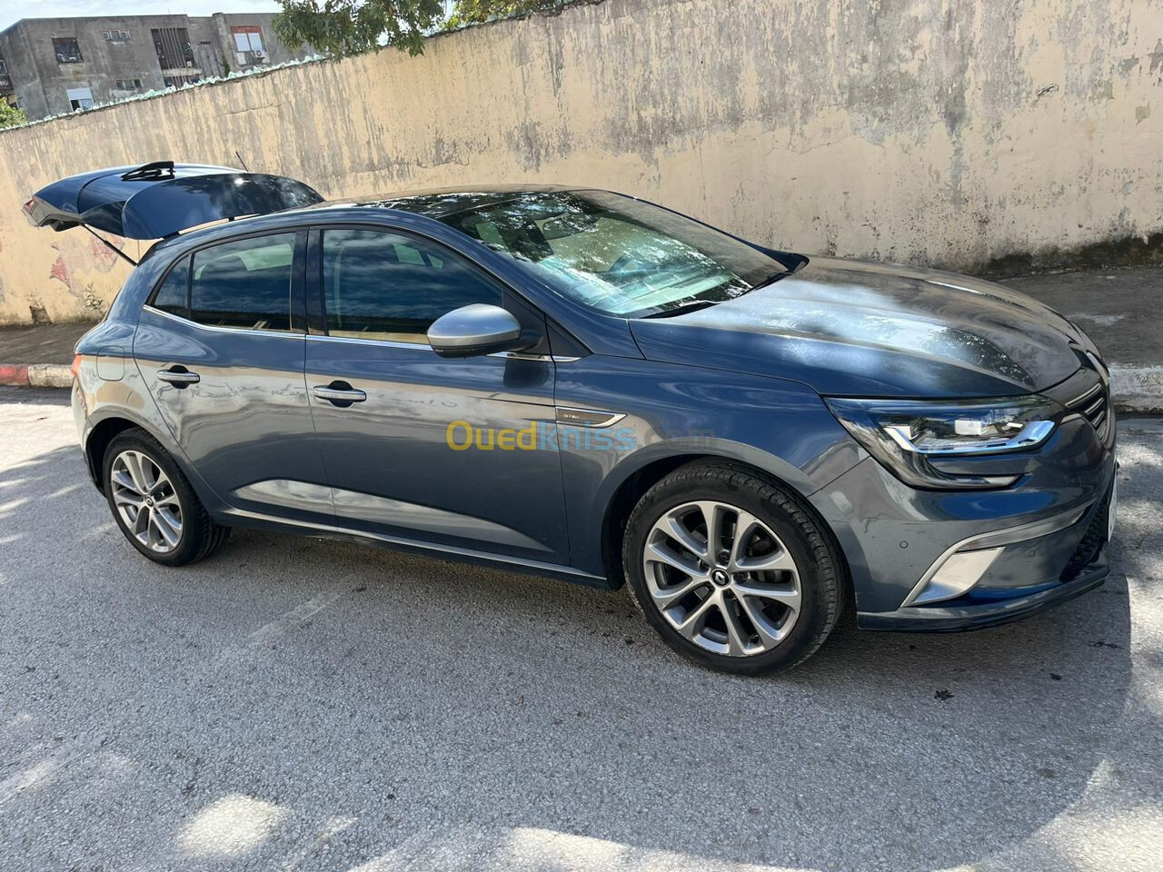 Renault Megane4 2018 Gtline